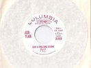 BOB DYLAN U.S. PROMO COLUMBIA SINGLE 7
