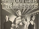 JOHNNY & THE ROCCOS Johnny & the Roccos (SRT Productions SRTX/78/CUS 212)