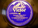 78 RPM-PAUL WHITEMAN CONCERT ORCH.-GEORGE GERSHWIN-RHAPSODY IN BLUE-VICTOR 55225