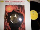 BERNSTEIN MARLER SYMPHONY NO.5 DGG DIGITAL 423608-1