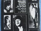 The Rolling Stones  - Sympathy For The Devil -  Mexican Picture Sleeve PS 7