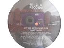 Mint 1986 Let me be the one (12'' Sealed)