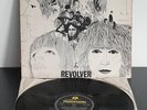 THE BEATLES - Revolver - 605-2/ 606-2 Matrix, MONO PMC 7009