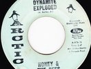NORTHERN SOUL 45RPM - HONEY AND THE BEES on ARCTIC RECORDS