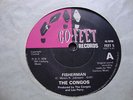 FISHERMAN.....THE CONGOS FEET 5