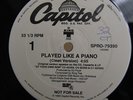 KING TEE PLAYED LIKE A PIANO 12