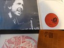 BOB DYLAN / THE BAND LIVE CHARLOTTE 1974 RARE CONTRABAND CBM DOUBLE LP vinyl