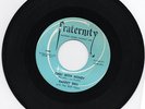 DANNY BELL Chili With Honey mod r&b latin 45 on Fraternity - hear both
