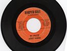 BENNY HARPER My Prayer on Harper-Soul -  northern soul 45 hear both