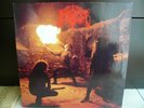 IMMORTAL - DIABOLICAL FULLMOON  MYSTICISM LP 1ST PRESS  BURZUM DARKTHRONE