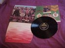 *BEATLES* SGT PEPPER - 1967 UK PARLOPHONE MONO LP *EXCELLENT+* COMPLETE