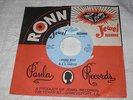 OLA V. HARPER I WANNA WEEP / RESISTING RARE US NORTHERN SOUL JEWEL RECORDS 1965