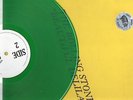 ROLLING STONES  BEAUTIFUL DELILAH ORIGINAL 60' TMQ  GREEN TRANSPARENT VINYL 