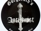 Gorgoroth Antichrist  PIC-LP 1995 Malicious Records Immortal Pest