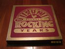 SUN RECORDS THE ROCKING YEARS 1987 CHARLY SUN BOX SET 106 12 LPS W/50 PAGE BOOK