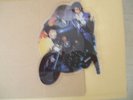 PRINCE - PURPLE RAIN BIKE SHAPED PICTURE DISC