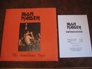 IRON MAIDEN - THE SOUNDHOUSE TAPES [1979 ORIGINAL]