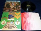 The Beatles SGT PEPPERS LONELY HEARTS CLUB BAND 1967 UK 1st ISSUE STEREO LP