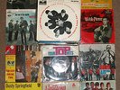 OVER 70 EP SINGLES FROM .1950s TO 1960s.ALL STYLES.POP/JAZZ/ROCK N ROLL ETC.LOOK