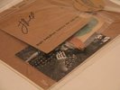 Right Away Great Captain Signed Vinyl LP Deluxe Manchester Orchestra Record