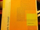 Jets To Brazil- Orange Rhyming Dictionary LP