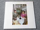 Led Zeppelin PRESENCE UK LP 1ST PRESS NEAR MINT 