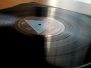 PINK FLOYD  DARK SIDE  OF THE MOON  1 ST UK HARVEST ISSUE SOLID BLUE