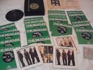 The Beatles SINGLES COLLECTION with 24 singles, plastic demo record, booklet