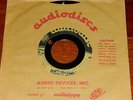 THE CASANOVAS UNKNOWN 60s GARAGE PSYCH POP ACETATE 45 Buckinghams HEAR