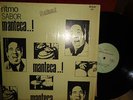 RITMO + SABOR/ MANTECA..... SALSA