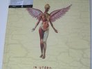 NIRVANA IN UTERO LP/VINYL 180g BRAND NEW SEALED 99 CENTS AUCTION