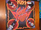 KISS - SONIC BOOM limited edition reissue WHITE VINYL