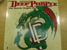 DEEP PURPLE The Battle Rages On  DUTCH 1st PRESS ORIGINAL 1993 VINYL