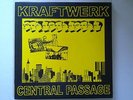 Kraftwerk - central passage, live in italy 1982, 2 lp, near mint  condition