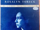 ALP 1645  Bach Partitas 1 & 2 Tureck R/G