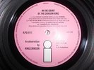 KING CRIMSON, IN THE COURT OF...EX 1969 UK PINK ISLAND LP VINYL ALBUM ORIGINAL