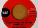 ROUND ROBIN - GONNA TEAR THE HOUSE DOWN PT. 1 & 2 - SHOT 45 - FUNK / SOUL