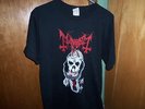 MAYHEM DE MYSTERIIS DOM SATHANAS BURZUM EMPEROR DODHEIMSGARD GORGOROTH ENSLAVED