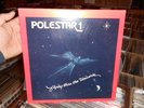 RARE Psych Garage Private press lp POLESTAR 1 Flying through the universe RASCAL