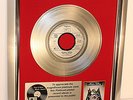 Modern Talking, Cheri, Cheri Lady, Single, platin Schallplatte, goldene