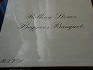 THE ROLLING STONES: BEGGARS BANQUET.1st PRESS.MADE IN UK. STEREO. VG++/ VG++.