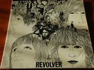 THE BEATLES: REVOLVER.FIRST PRESS.MADE IN UK.PMC 7009.MONO. VG++/EX