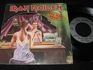 ?? IRON MAIDEN RARE+++ 1981 French 7