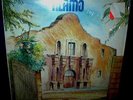 ALAMO  self titled  LP   in shrink       Larry Raspberry