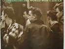 THE SMITHS The World Won't Listen UK ORG AUTOGRAPHED LP 1988 Morrissey