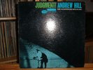 ANDREW HILL JUDGMENT BLUE NOTE 4159 MONO MICROGROOVE VAN GELDER EAR NEW YORK