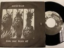 MOTORHEAD BLOW YOUR BRAIN OFF RARE EP UK-79