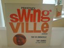 TINY GRIMES WITH JEROME RICHARDSON - PRESTIGE MONO ORIGINAL - PRISTINE