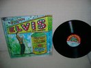 ELVIS PRESLEY   HAWAII BENEFIT CONCERT   LP   GOLDEN ARCHIVES