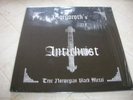 GORGOROTH    antichrist      LP  rare     mayhem
